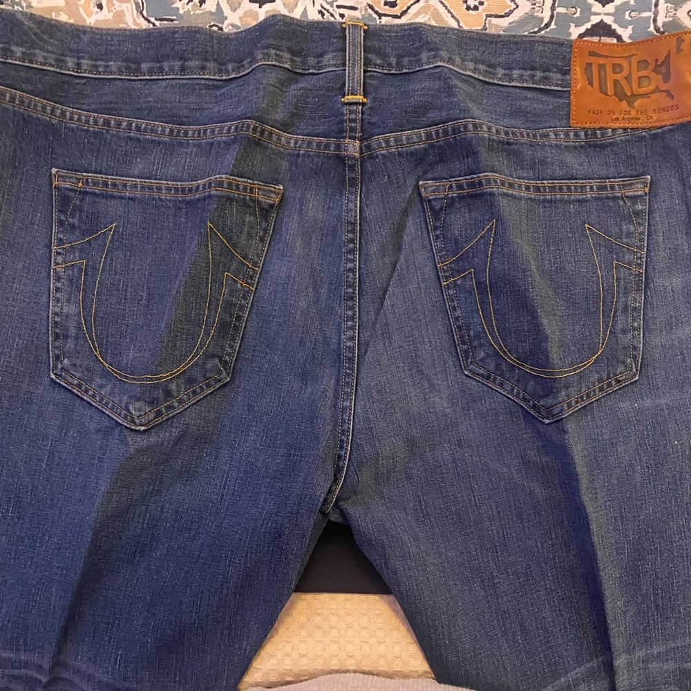 Men’s True Religion Denim
